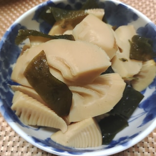 若竹煮